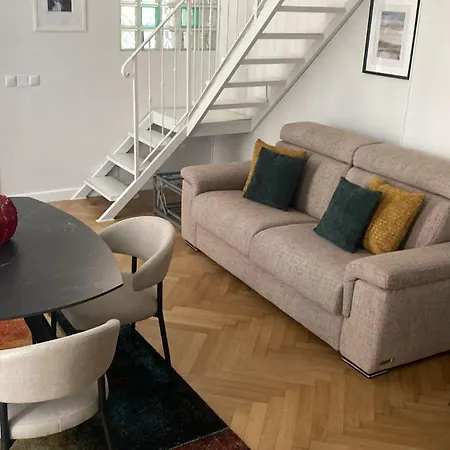 Apartman Mentone, A 80 Mt Dal Mare Menton