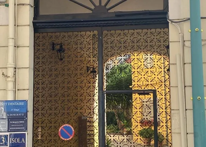 Διαμέρισμα Mentone, A 80 Mt Dal Mare *