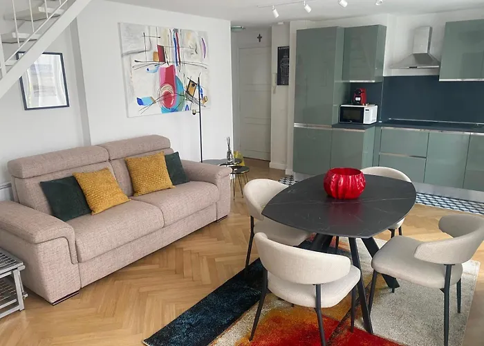 Apartamento Mentone, A 80 Mt Dal Mare Menton